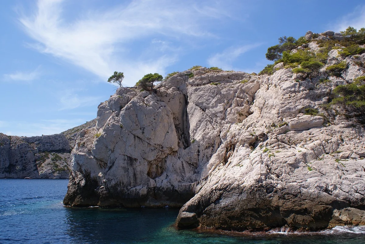 Le Parc national des Calanques : mer et montagne à portée de main